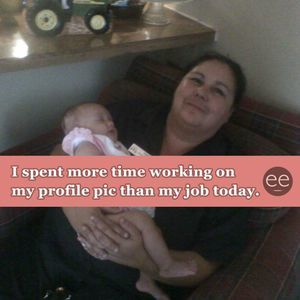 Meet your Posher, Freda